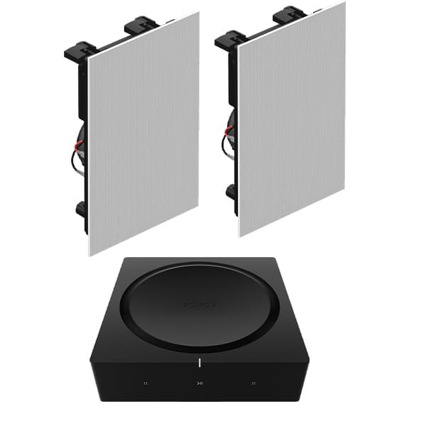 Sonos in-wall Speakers
