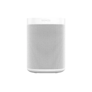 Sonos One speaker in White