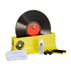 Spin-clean Record Cleaning Kit