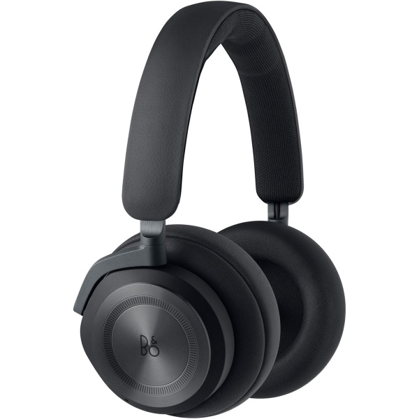 Bang and Olufsen Black Headphones