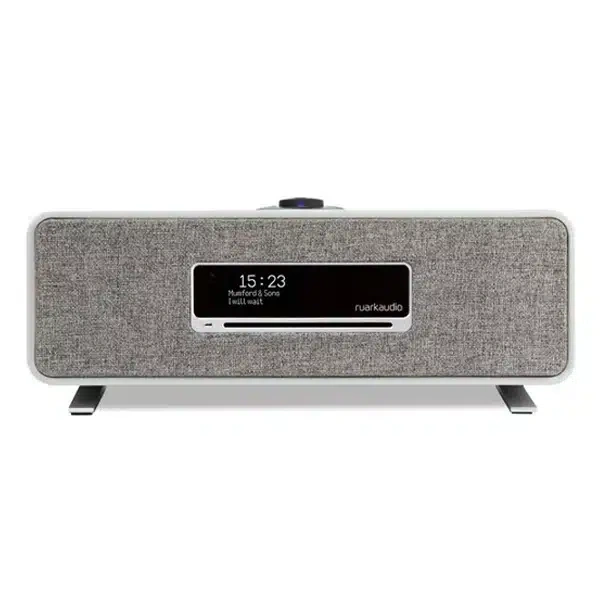 Ruark Audio R3S in Soft Grey