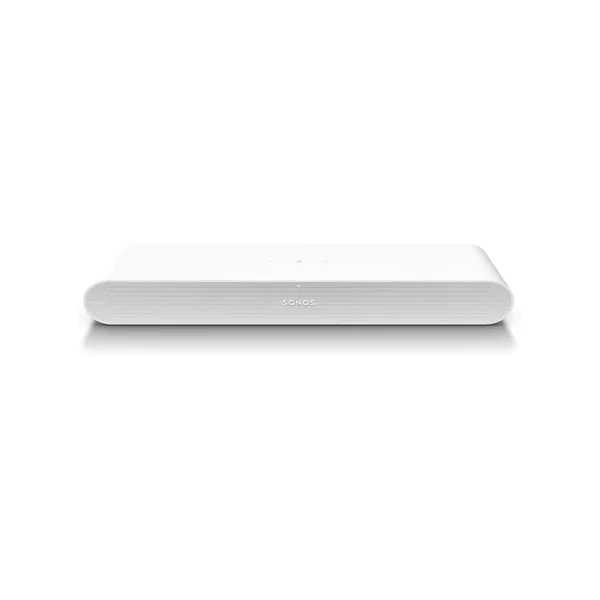 Sonos Ray soundbar in white