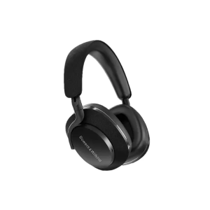 Bowers & Wilkins PX7 S2 Active Noise Cancelling Wireless Headphones in Black