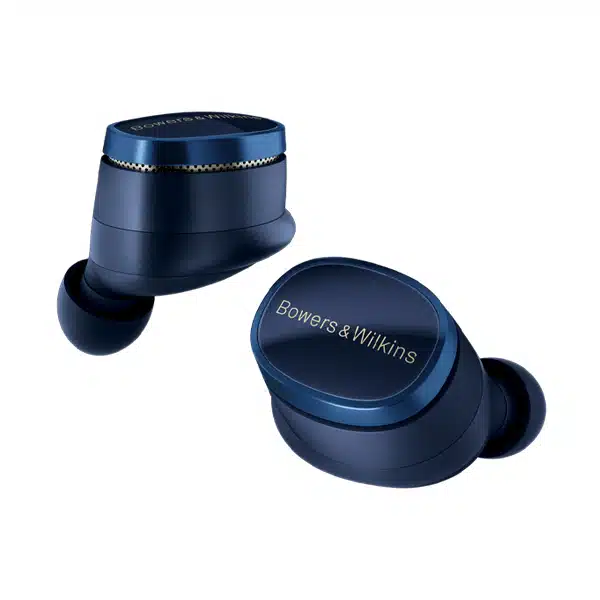 Bowers & Wilkins Pi8 In-ear True Wireless Earbuds (Midnight Blue)- Free Express Delivery Bowers and Wilkins Premier Hifi Bowers & Wilkins Pi8 In-ear True Wireless Earbuds (Midnight Blue)
