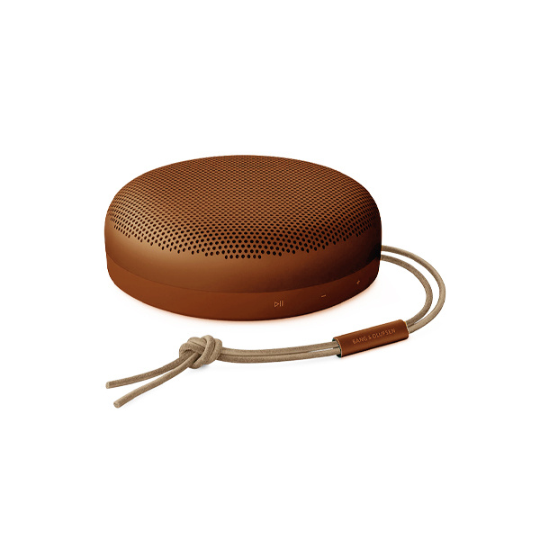 Bang & Olufsen Beosound A1 Gen3 (Honey Tone) - Premier Hifi