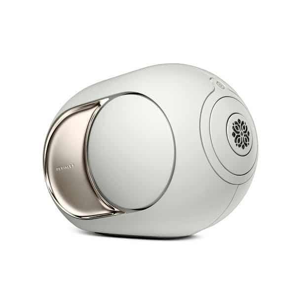 Devialet Phantom Ultimate 108 dB Light Pearl Phantom Ultimate Collection Premier Hifi Devialet Phantom Ultimate 108 dB Light Pearl - Phantom Ultimate Collection