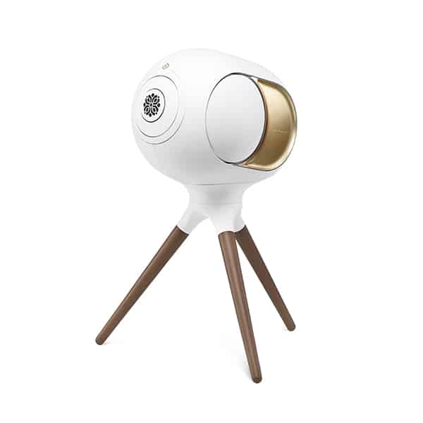 Devialet Treepod Floorstand for Phantom Ultimate 108dB (Iconic White) Accessories Premier Hifi Devialet Treepod Floorstand for Phantom Ultimate 108dB (Iconic White) - Accessories