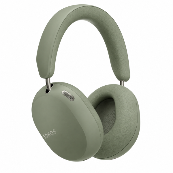 Sonos Ace Ultra Premium Wireless Active Noise Cancelling Headphones (Agave) Sonos Premier Hifi Sonos Ace Ultra Premium Wireless Active Noise Cancelling Headphones (Agave) - Sonos