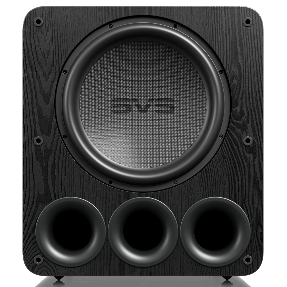SVS PB-5000 R|Evolution Ported Box Subwoofer (Black Ash) Subwoofers Premier Hifi SVS PB-5000 R|Evolution Ported Box Subwoofer (Black Ash) - Subwoofers