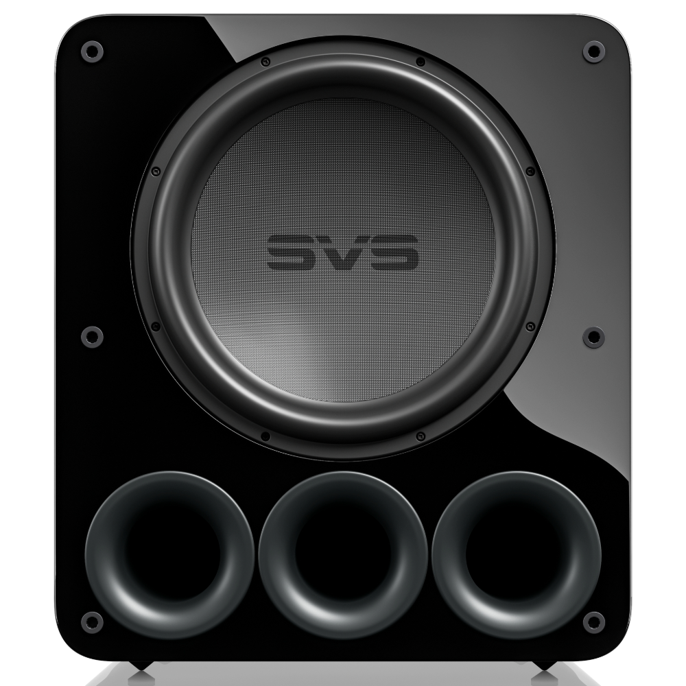 SVS PB-5000 R|Evolution Ported Box Subwoofer (Glossy Black) Subwoofers Premier Hifi SVS PB-5000 R|Evolution Ported Box Subwoofer (Glossy Black) - Subwoofers
