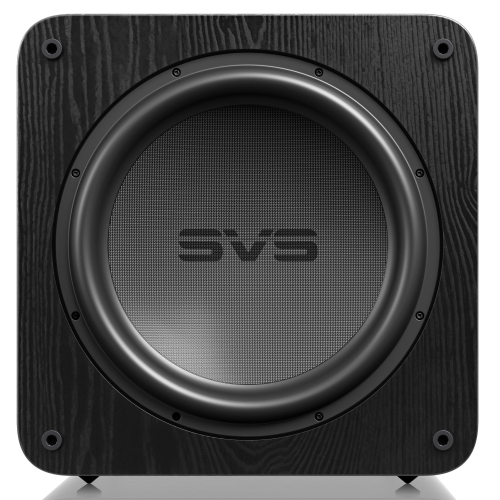 SVS SB-5000 R|Evolution Sealed Box Subwoofer (Black Ash) Subwoofers Premier Hifi SVS SB-5000 R|Evolution Sealed Box Subwoofer (Black Ash) - Subwoofers