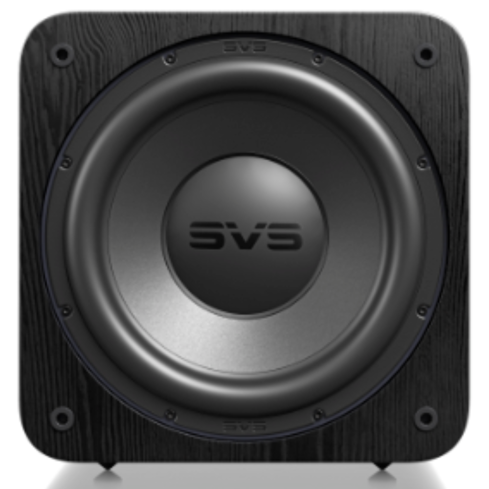 SVS SB-3000 R|Evolution Sealed Box Subwoofer (Black Ash) Subwoofers Premier Hifi SVS SB-3000 R|Evolution Sealed Box Subwoofer (Black Ash) - Subwoofers