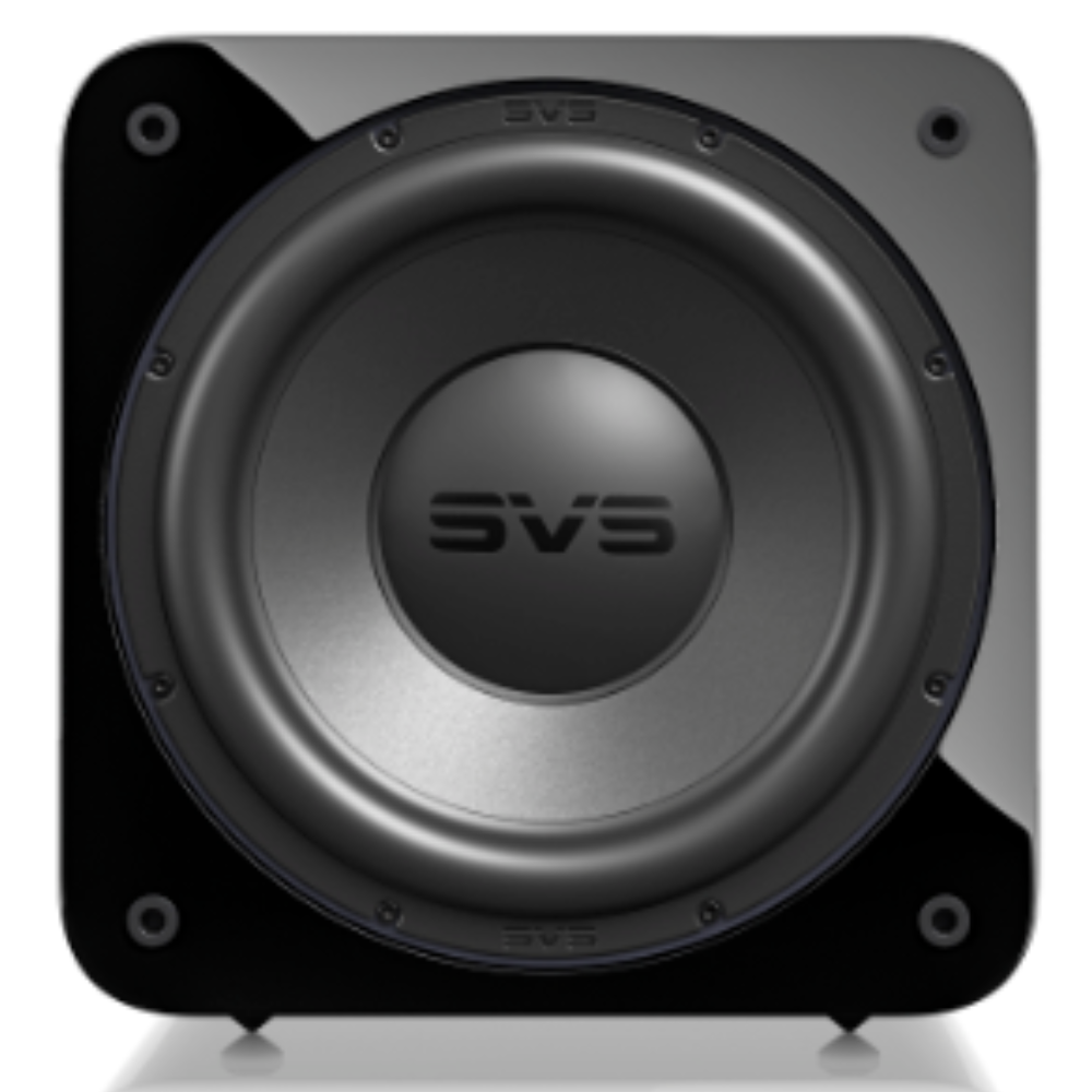 SVS SB-3000 R|Evolution Sealed Box Subwoofer (Glossy Black) Subwoofers Premier Hifi SVS SB-3000 R|Evolution Sealed Box Subwoofer (Glossy Black) - Subwoofers