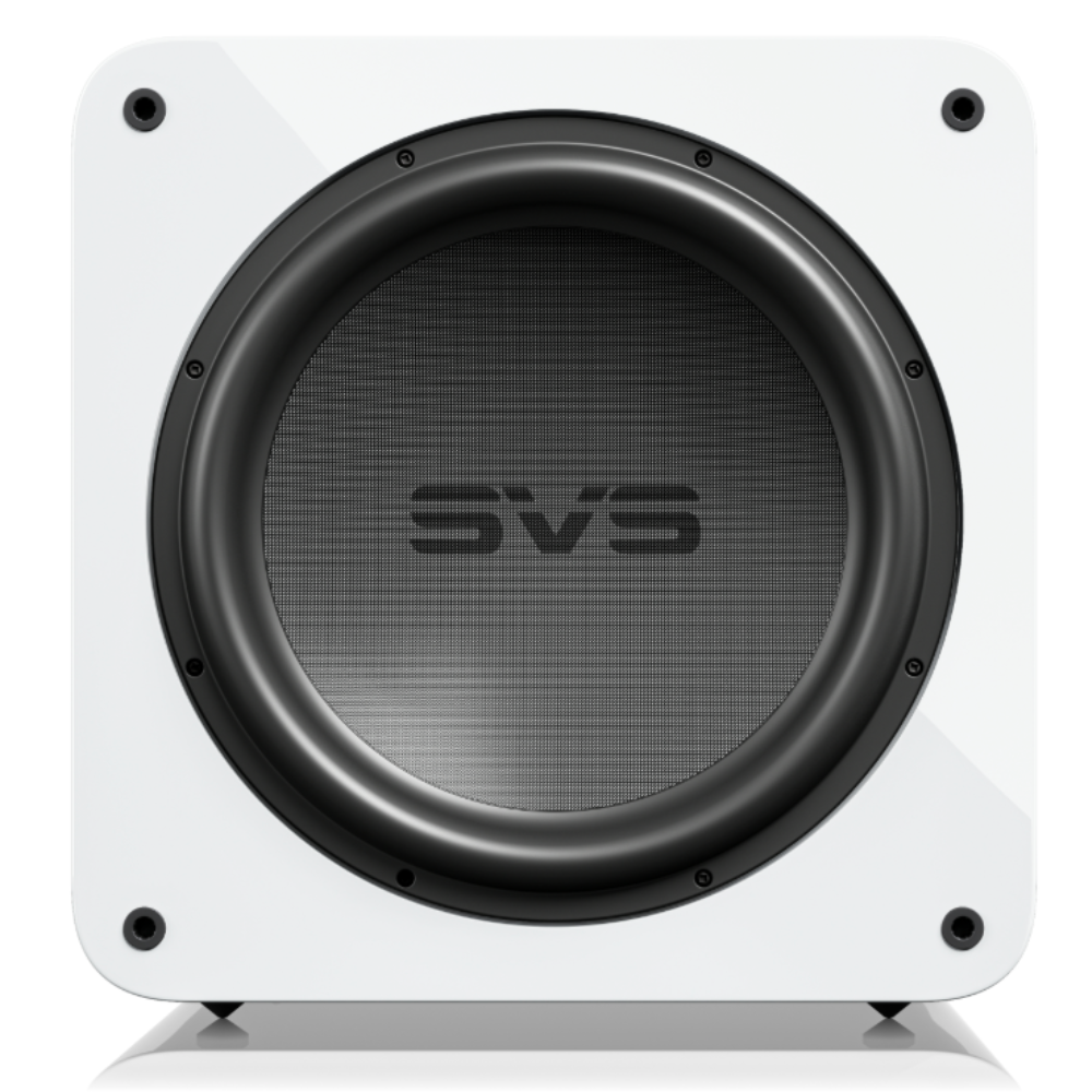 SVS SB-5000 R|Evolution Sealed Box Subwoofer (Glossy White) Subwoofers Premier Hifi SVS SB-5000 R|Evolution Sealed Box Subwoofer (Glossy White) - Subwoofers