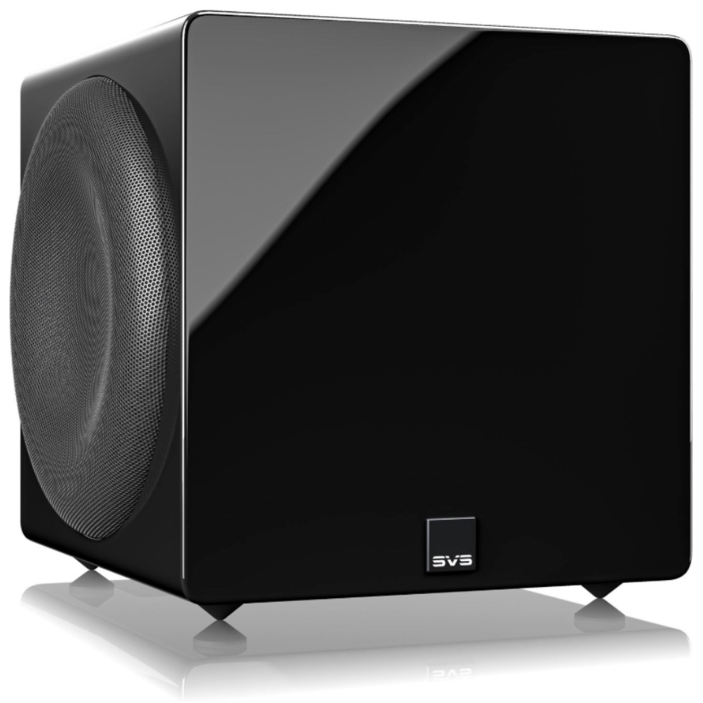 SVS 3000 Micro R|Evolution Subwoofer (Glossy Black) Subwoofers Premier Hifi SVS 3000 Micro R|Evolution Subwoofer (Glossy Black) - Subwoofers