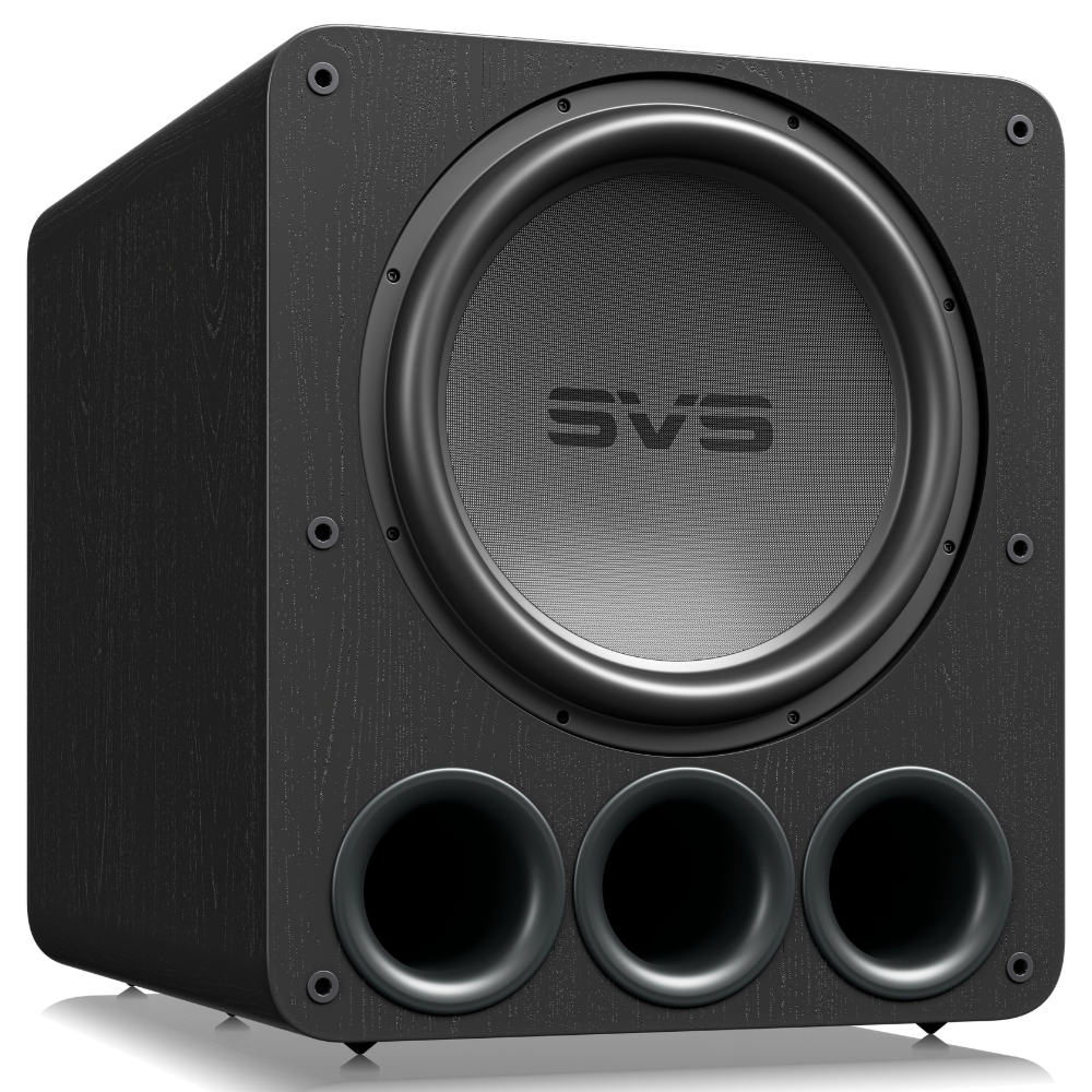 SVS PB17-Ultra R|Evolution Ported Box Subwoofer (Black Oak) Subwoofers Premier Hifi SVS PB17-Ultra R|Evolution Ported Box Subwoofer (Black Oak) - Subwoofers