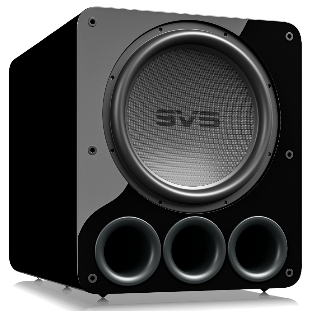 SVS PB17-Ultra R|Evolution Ported Box Subwoofer (Glossy Black) Subwoofers Premier Hifi SVS PB17-Ultra R|Evolution Ported Box Subwoofer (Glossy Black) - Subwoofers
